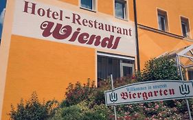 Hotel Wiendl Regensburg